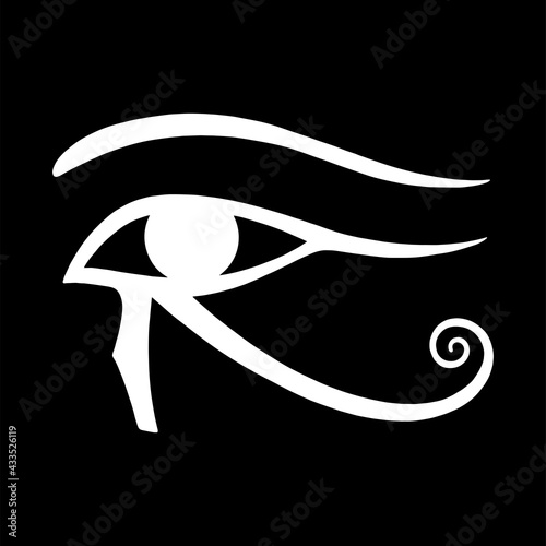 Egyptian eye