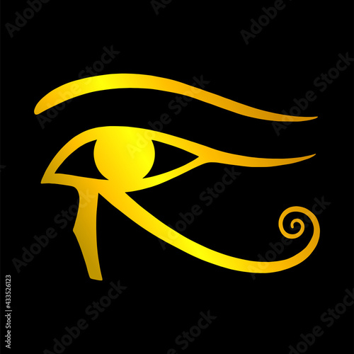 Egyptian eye