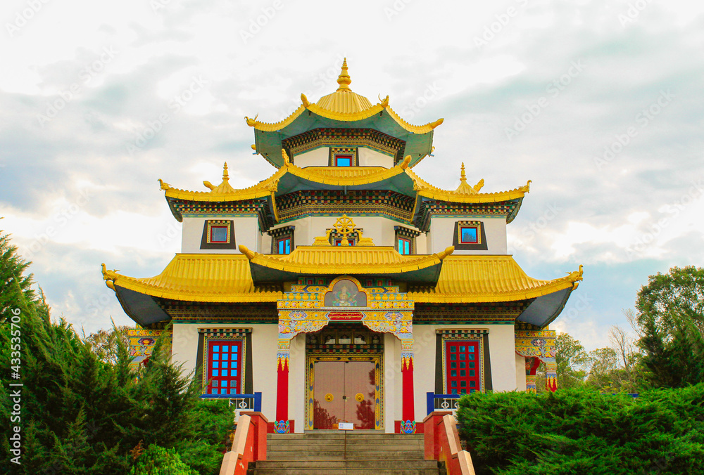 Templo Budista Templo Budista