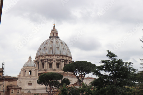 christian catholic vatican travel photo