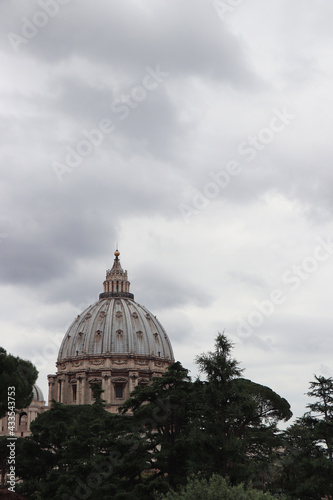 christian catholic vatican travel photo