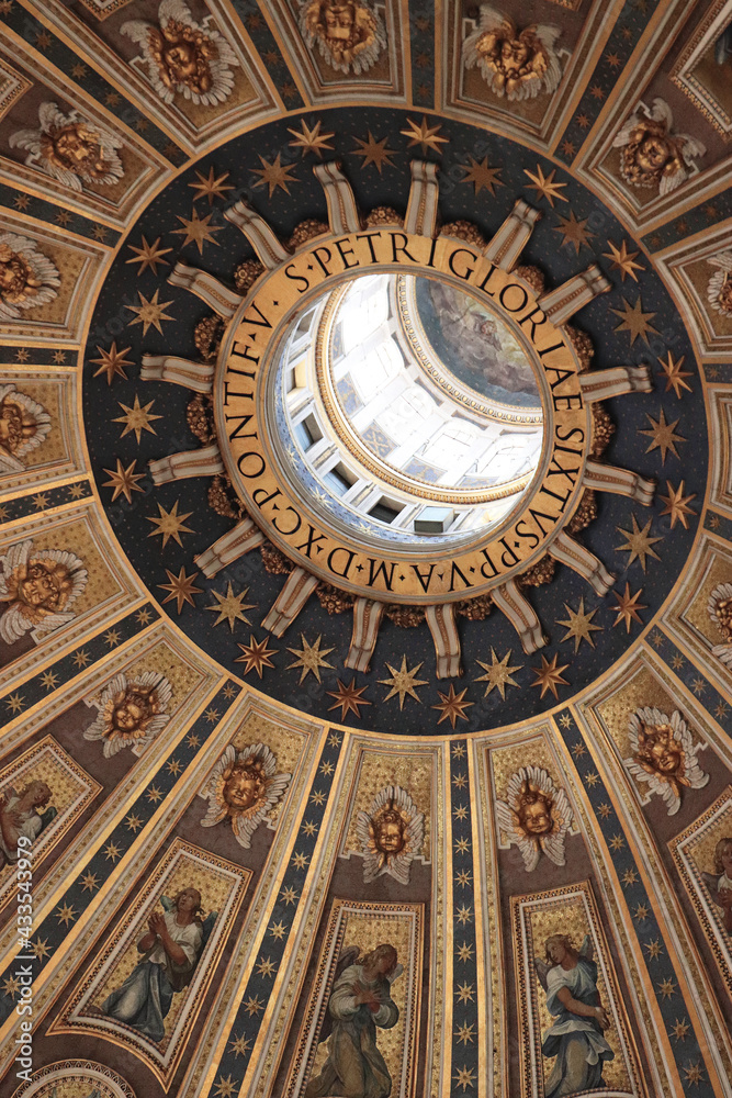 italian vatican architecture building art