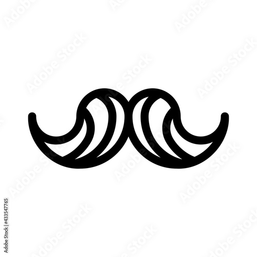 mustache