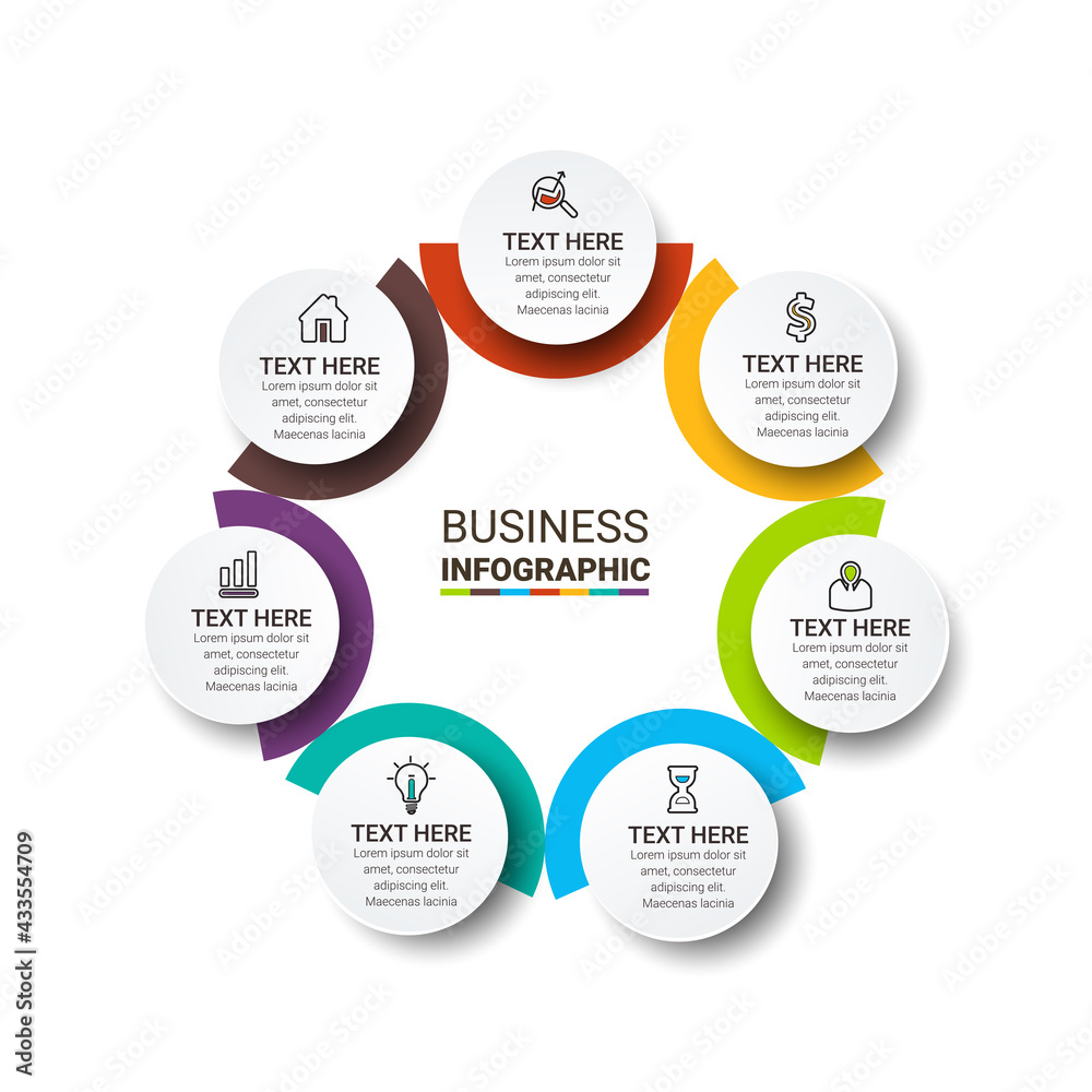 Vector Infographic label design template with icons. can be used for workflow layout, diagram, annual report, web design. Business concept
Vector Infographic label design template with icons. can be used for workflow layout, diagram, annual report, web design. Business concept