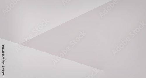 white paper background,abstract geometric, luxury, with lines transparent gradient, you can use for ad, poster and card, template, business presentation