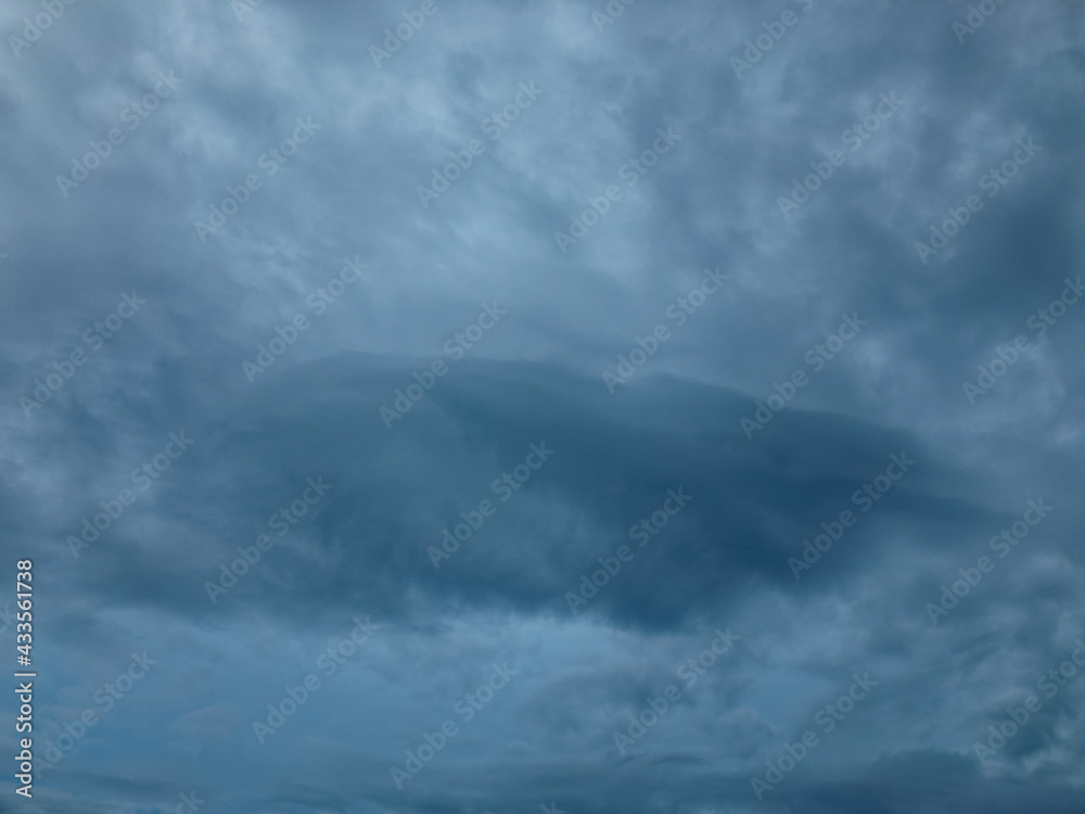 A gloomy clouds in the sky background cloudy wallpaper A gloomy clouds in the sky background cloudy wallpaper