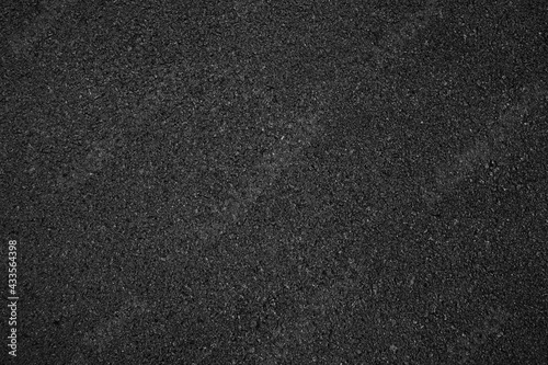 Surface grunge rough of asphalt, Tarmac grey grainy road, Texture Background, Top view