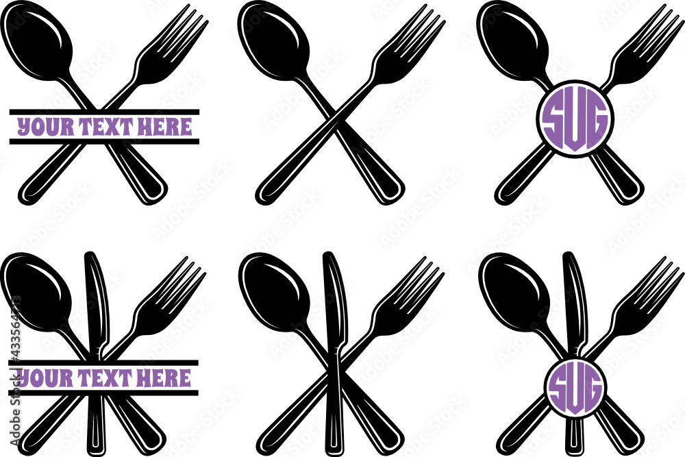Baking Utensils SVG Clipart, Baking Tools Silhouette Cut File, Spoon  Rolling Pin Whisk Svg Jpg Eps Pdf Png Dxf Downloads SC1183 -  Norway