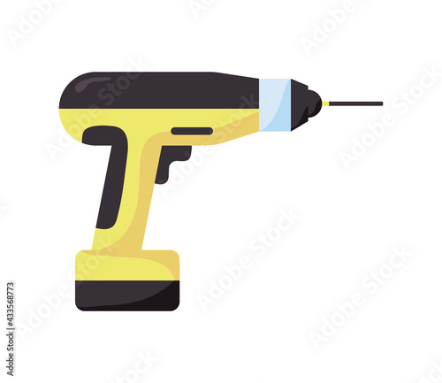 electric driller tool
