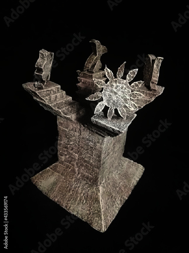 LOS CUATRO ELEMENTOS DEL SER