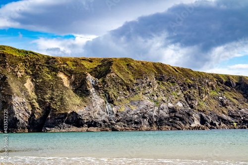 The Silver Strand in County Donegal - Ireland