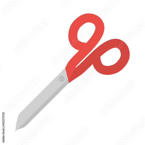 scissors supply icon
