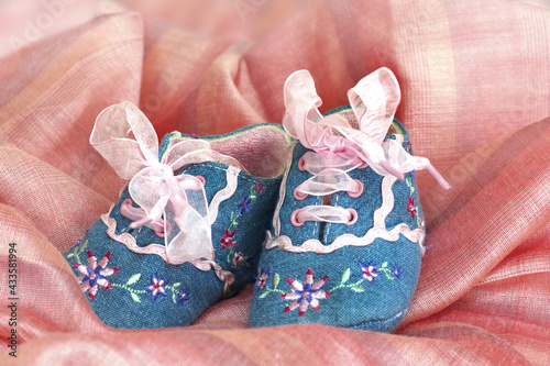 Baby shoes