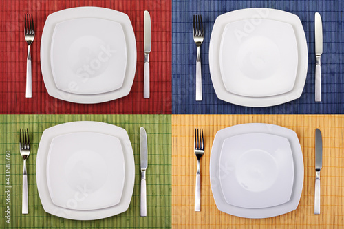 Empty Plate