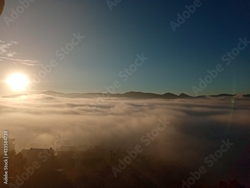 Paysage de Fianarantsoa, Voyage, Fianarantsoa , Madagascar