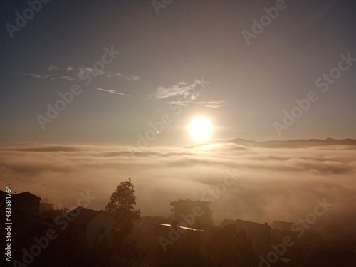 Paysage de Fianarantsoa, Voyage, Fianarantsoa , Madagascar