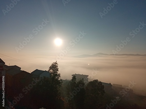 Paysage de Fianarantsoa, Voyage, Fianarantsoa , Madagascar