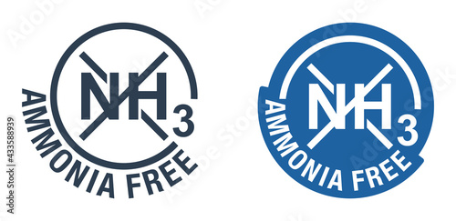 Ammonia free flat emblem for hair dye