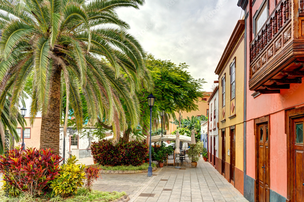 San Andres, La Palma, Spain