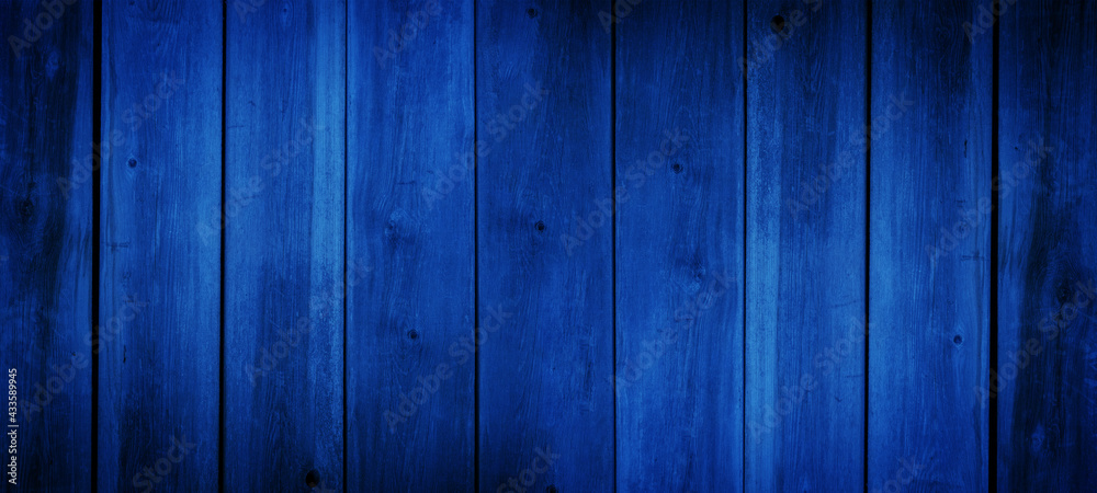 Abstract grunge old dark blue painted colored wooden boards texture - wood background Abstract grunge old dark blue painted colored wooden boards texture - wood background
