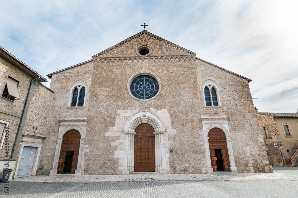 church of San Francesco terni