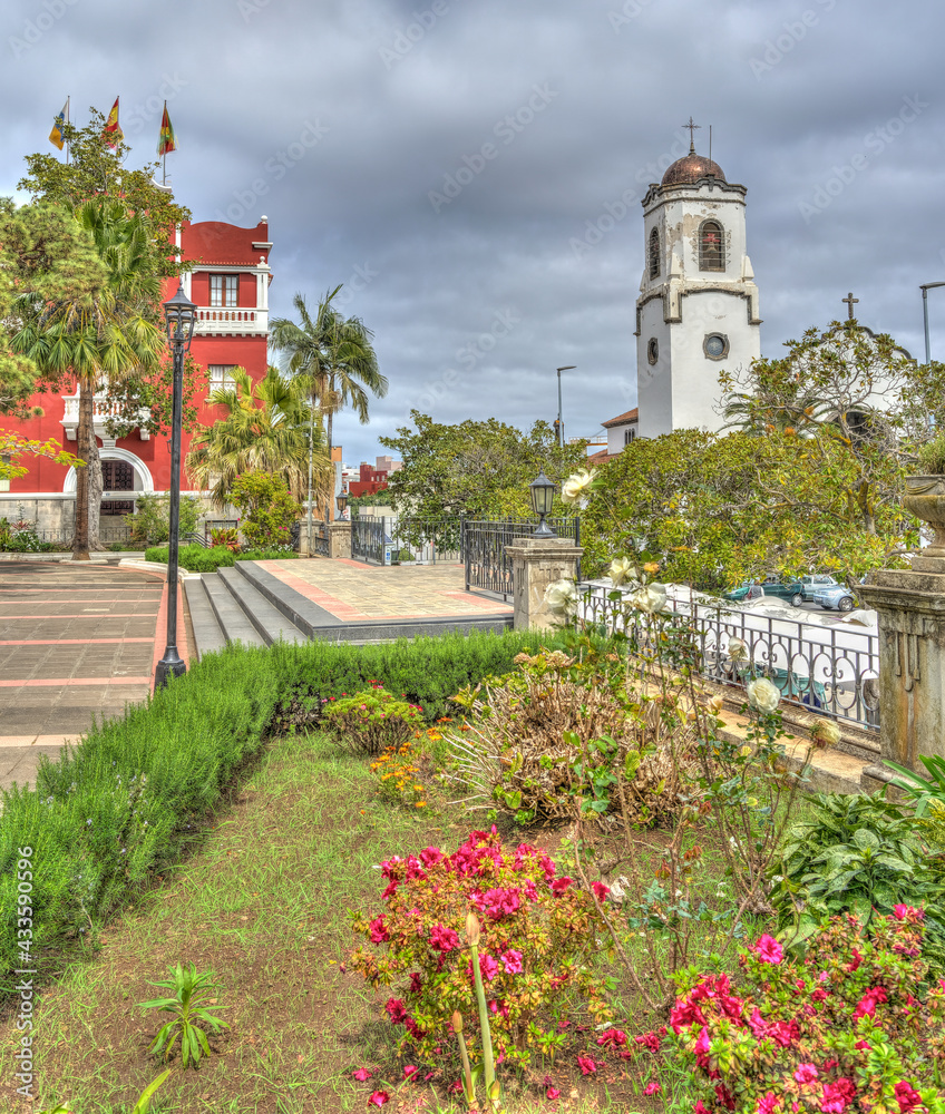 Los Sauces, La Palma, Spain