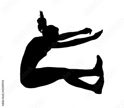 Saut en longueur