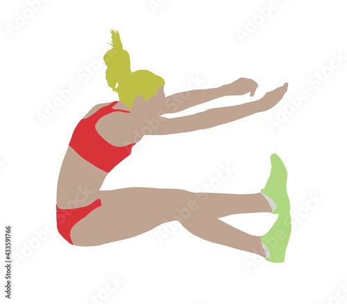 Saut en longueur
