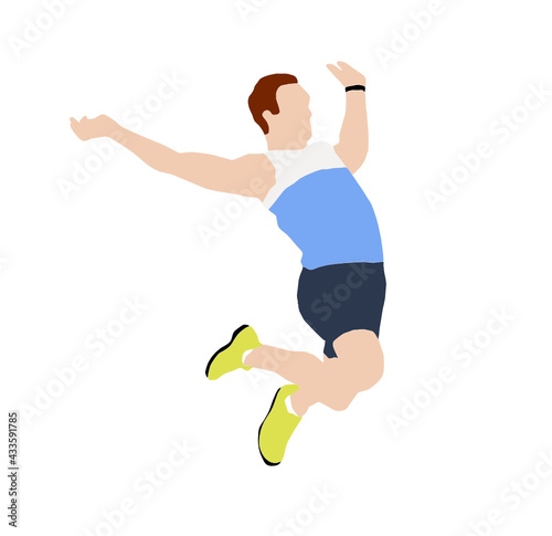 Saut en longueur