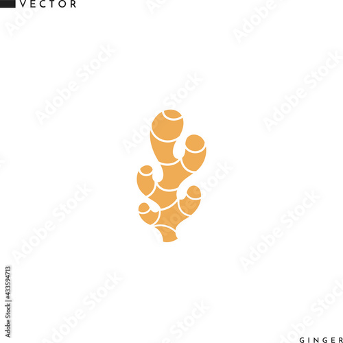 Ginger root icon