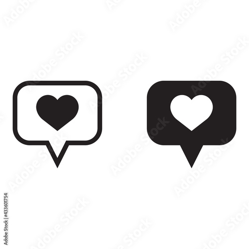 New Counter Notification Icon