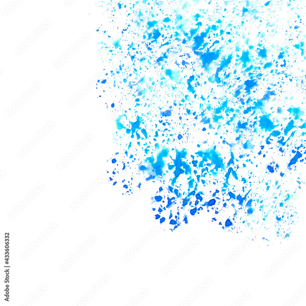 Abstract watercolor background hand draw Abstract watercolor background hand draw