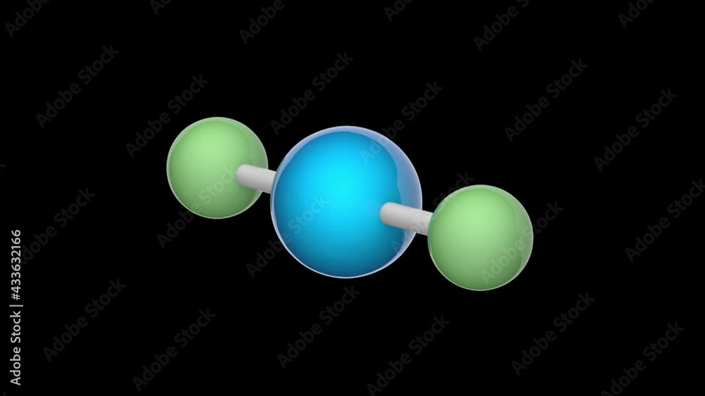 Xenon difluoride (Xenon(II) fluoride) is a powerful fluorinating agent