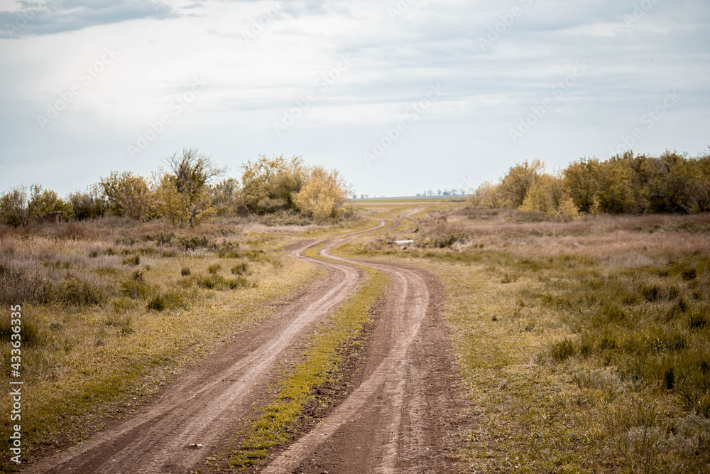 Agricultural fields, lots of empty work space, harvesting 