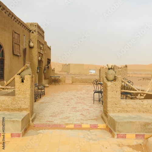 Deserto Sahara