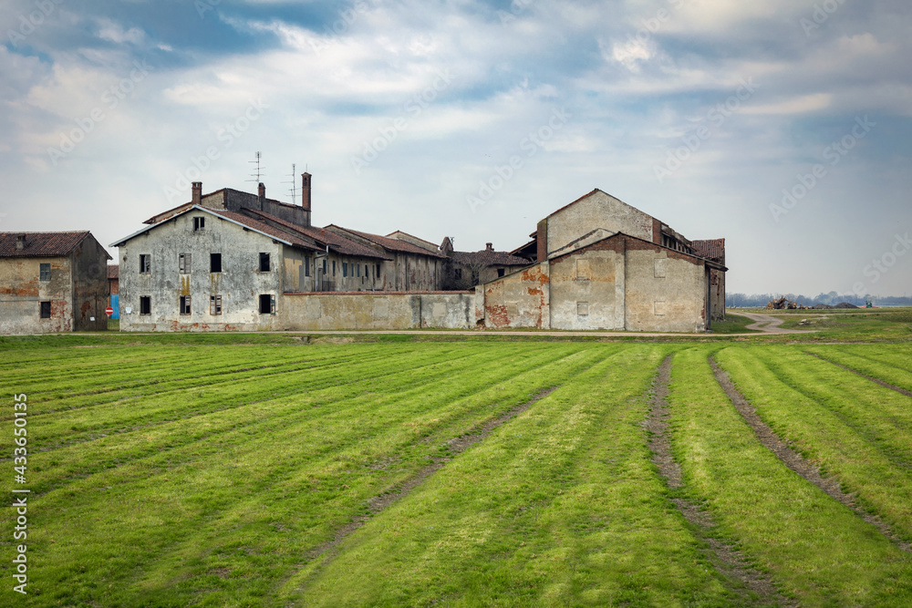 Cascina del Novarese