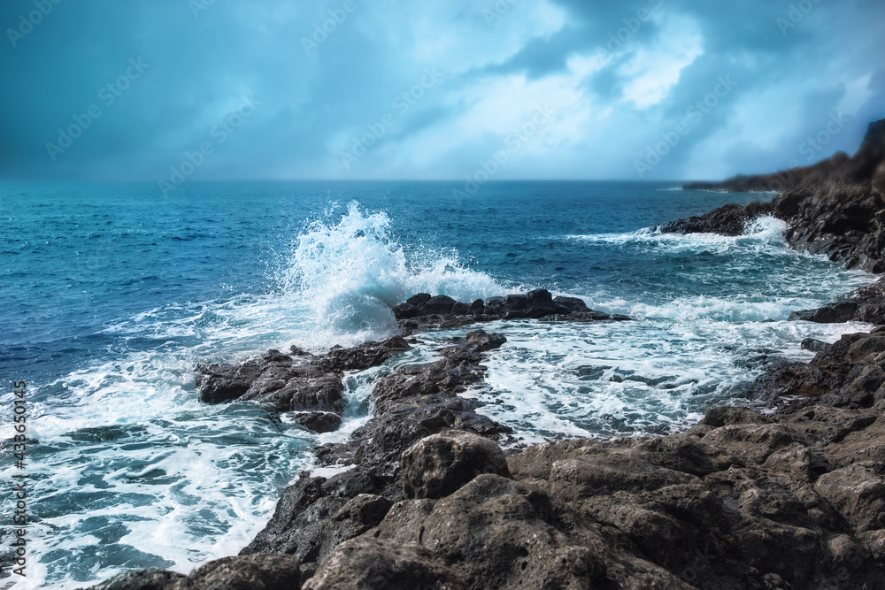 waves crashing on rocks waves crashing on rocks