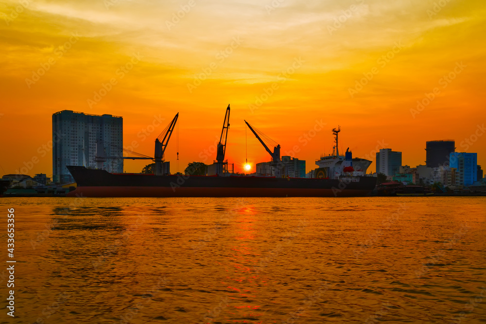 Container Cargo Cranes terminal Container Cargo Cranes terminal