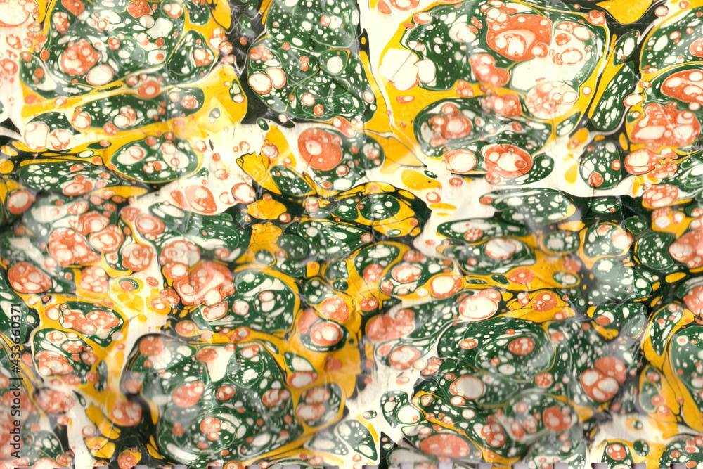 Fototapeta premium abstract crumpled paper texture pattern