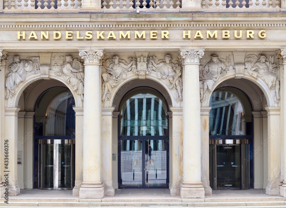 Hamburg Handelskammer