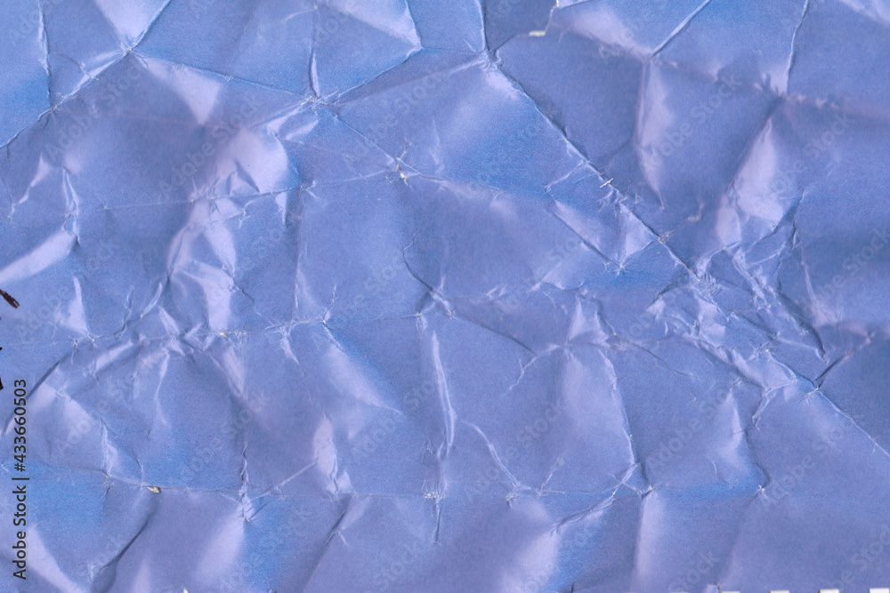 Obraz premium abstract crumpled paper texture pattern