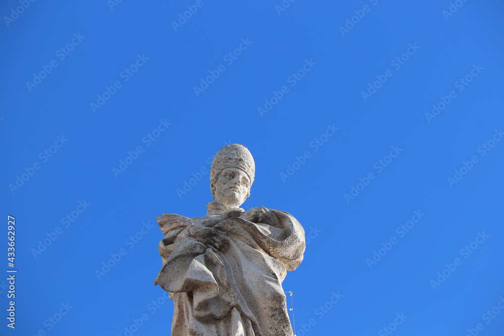 christian catholic vatican stone statue christian catholic vatican stone statue