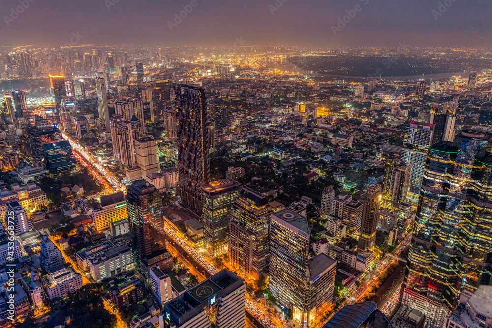 Night Bangkok