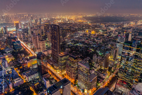 Night Bangkok