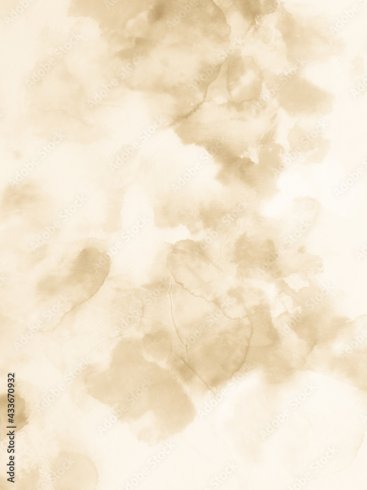 Fototapeta premium Old paper vintage background in retro style.