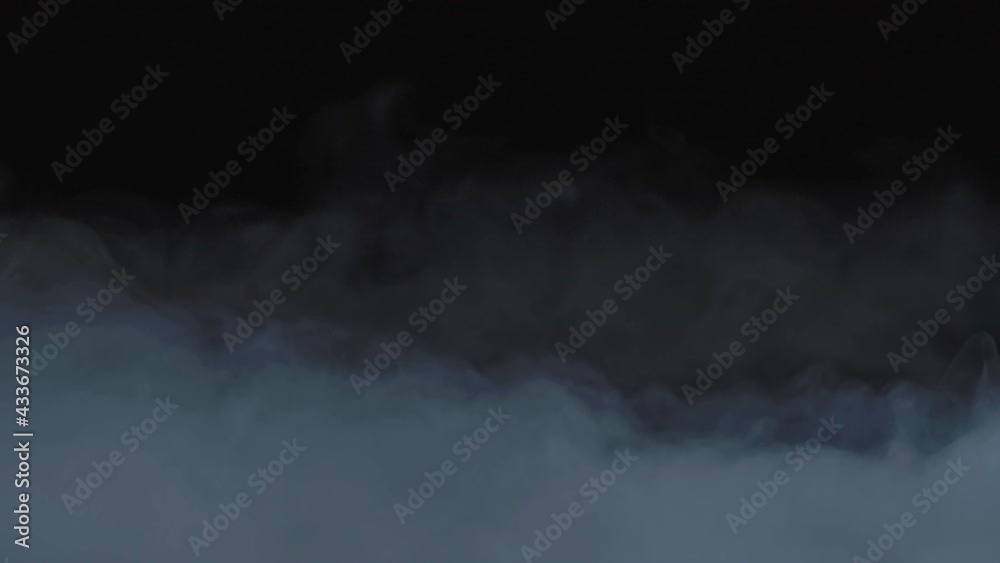 Smoke clouds, fog effect, black background, Smoke clouds, fog effect, black background,
