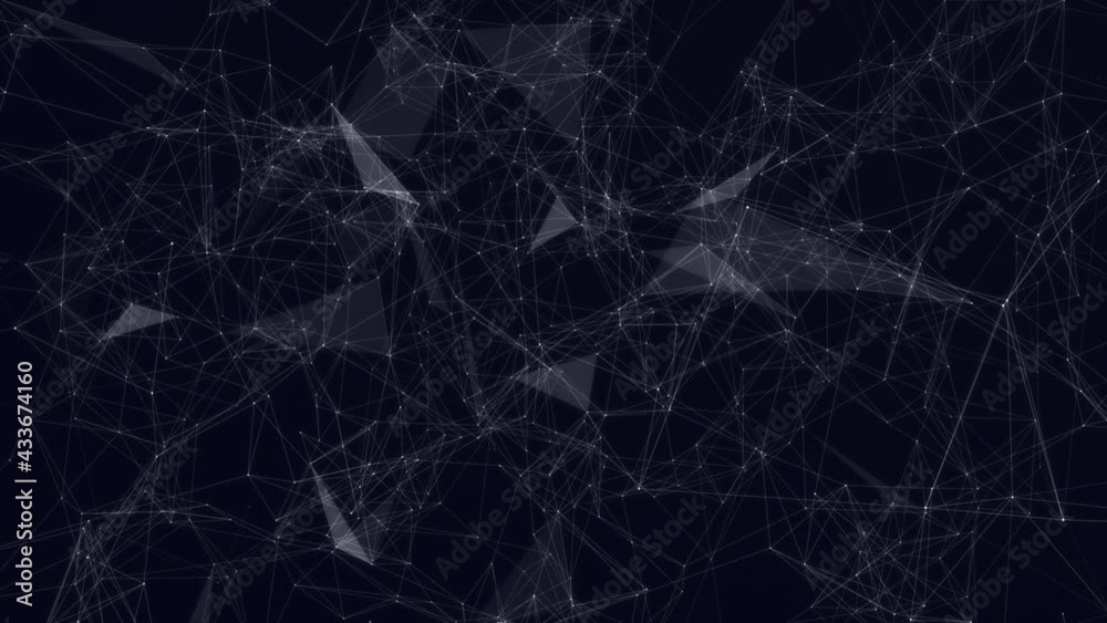 Complex Transforming Background of Lines, Triangles, and Dots. Concept Innovation, Blockchain, Science, Technology, Communication, 6G, 5G Complex Transforming Background of Lines, Triangles, and Dots. Concept Innovation, Blockchain, Science, Technology, Communication, 6G, 5G