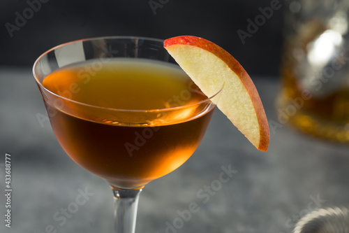 Foto Boozy Refreshing Angel Face Cocktail