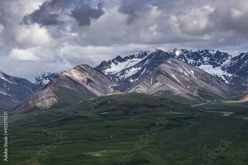 Alaska Denali National Park © Matthew Chapman