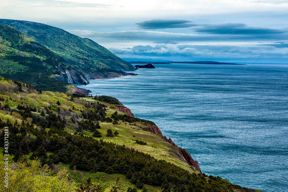 Cape Breton Coastline